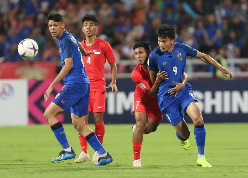 Dự đoán kịch bản trận đấu Thái Lan vs Singapore
