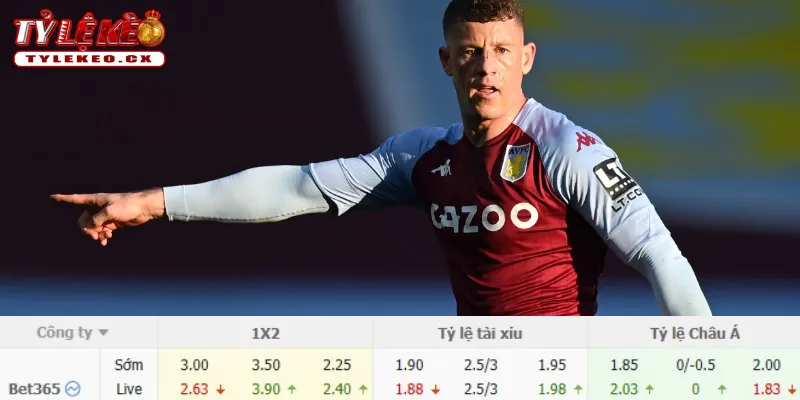 Soi Kèo Club Brugge vs Aston Villa (23h45 ngày 08/09) Champions League 3 Chi tiết kèo Club Brugge vs Aston Villa
