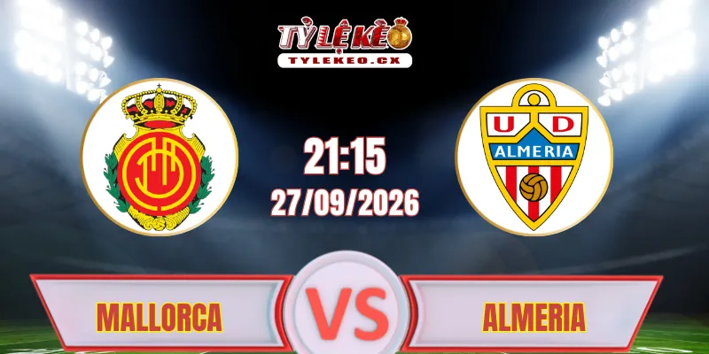 Mallorca vs Almeria