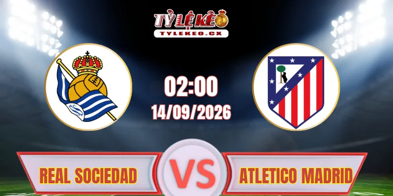 Real Sociedad vs Atletico Madrid